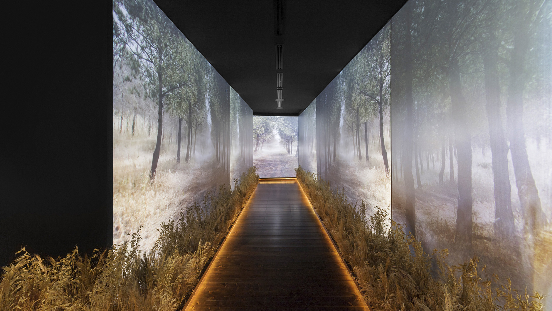 Gucci Garden museum in Florence, exhibition Archetypes